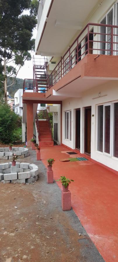 Sky Valley Cottage Ooty Exterior foto