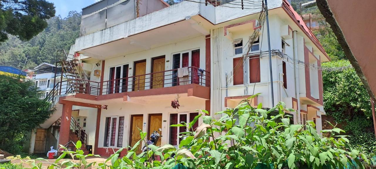 Sky Valley Cottage Ooty Exterior foto